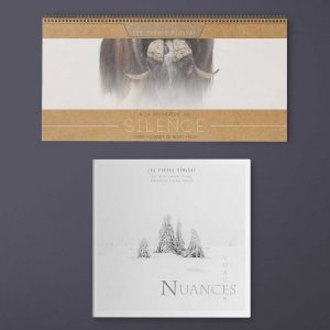 Coffret : Silence + Nuances Vosges