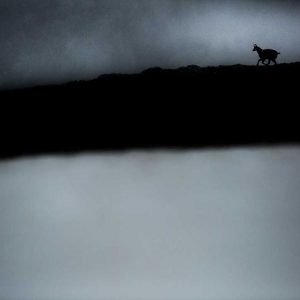 Photo d'art : Le vide