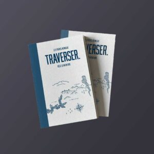 Livre : Traverser.